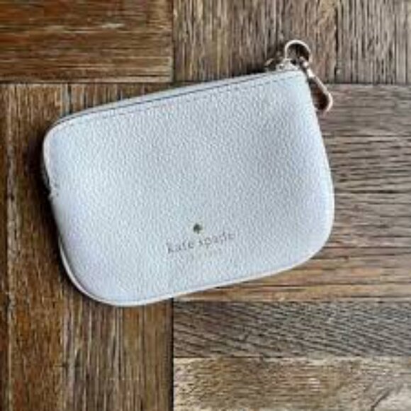 Kate Spade Coin Pouch with COA - Picture 8 of 8